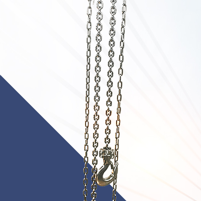 304 Stainless Steel Hoist Chain