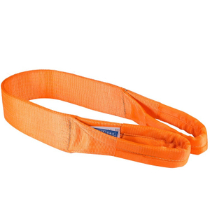 heavy duty eye to eye lifting web nylon slings belt 10 ton