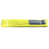 Lifting polyester flat webbing sling belt for sale