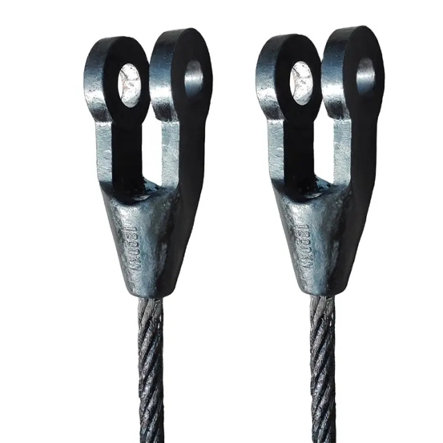 G416 Offener Spelter-Sockel