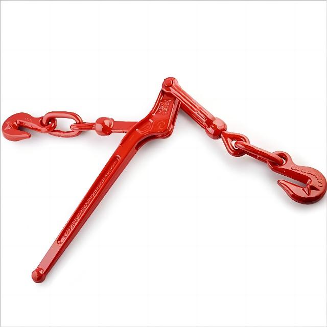 Forged Lever Chain Load Binder for Cargo Control