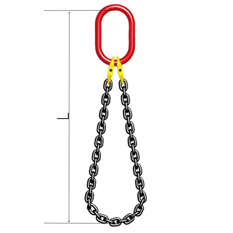 single leg chain sling