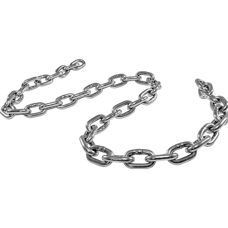 316L Stainless Steel G50 Link Chain for Lifting