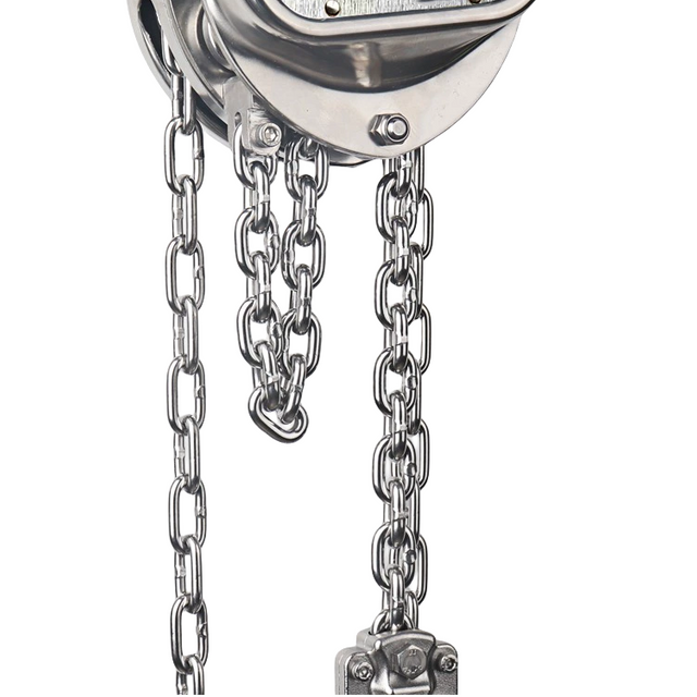 Stainless Steel High Precision Hoist Chain