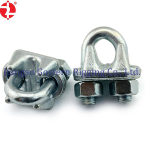Forged Wire Rope Clamp
