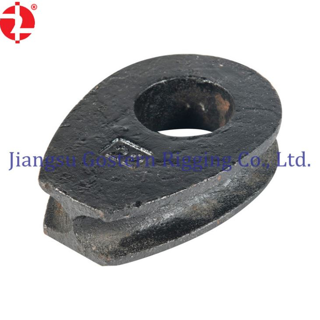 Drahtseil-Hochleistungskausche