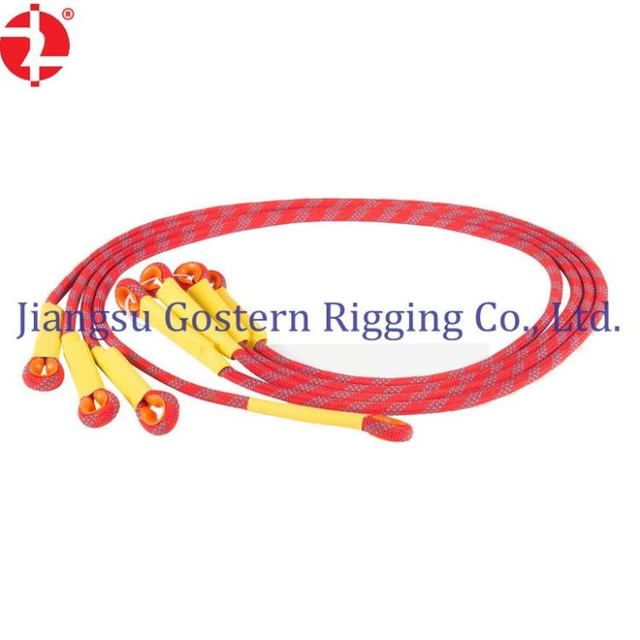 Nylon Tow Rope with Hooks