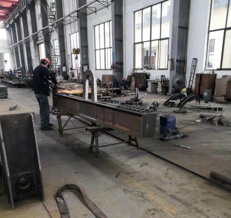 Port Cargo Lifting Beam