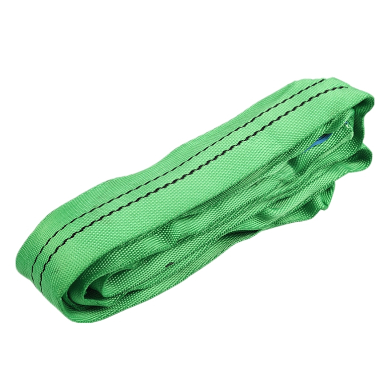 Endless round soft webbing sling Gostern Rigging