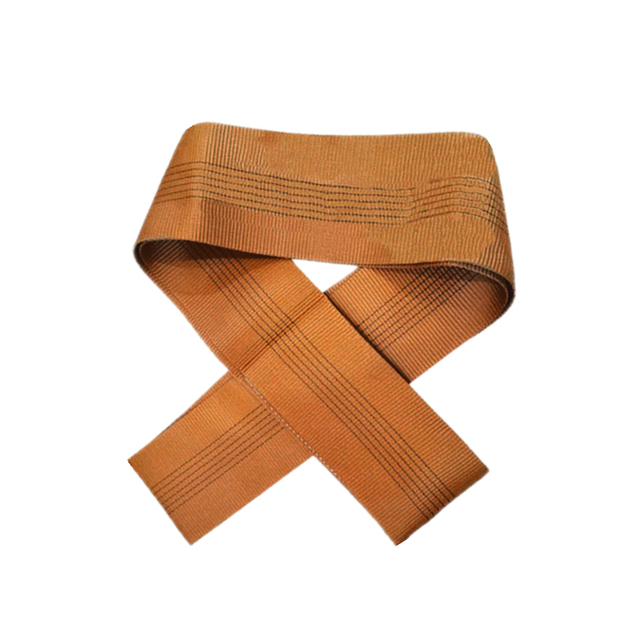 one way 6T endless lifting webbing sling