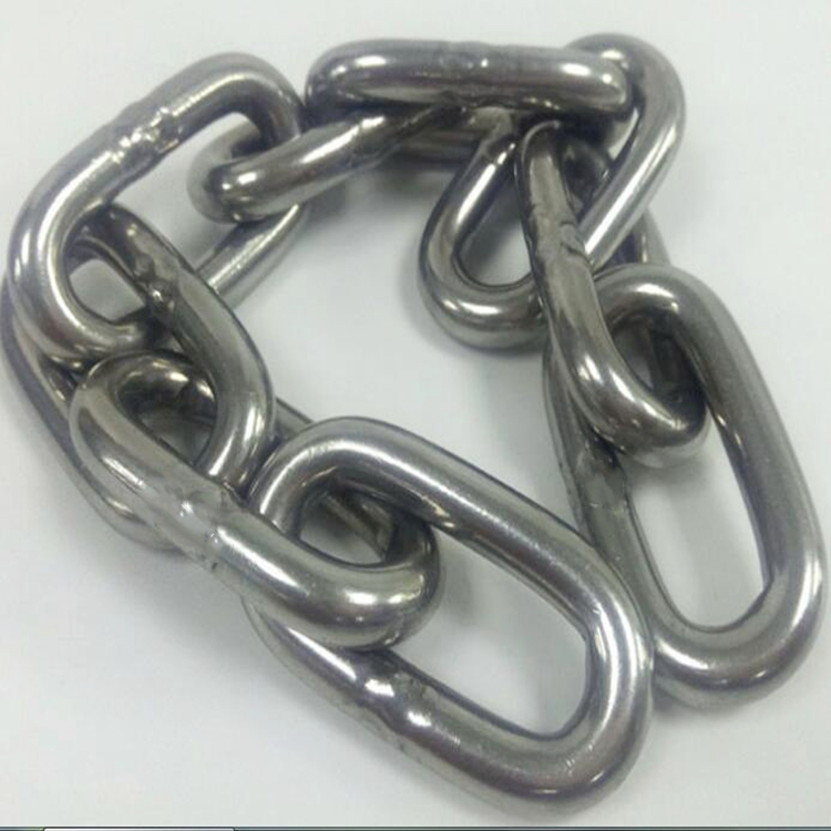 High Strength Stainless Steel Lifting Chain 