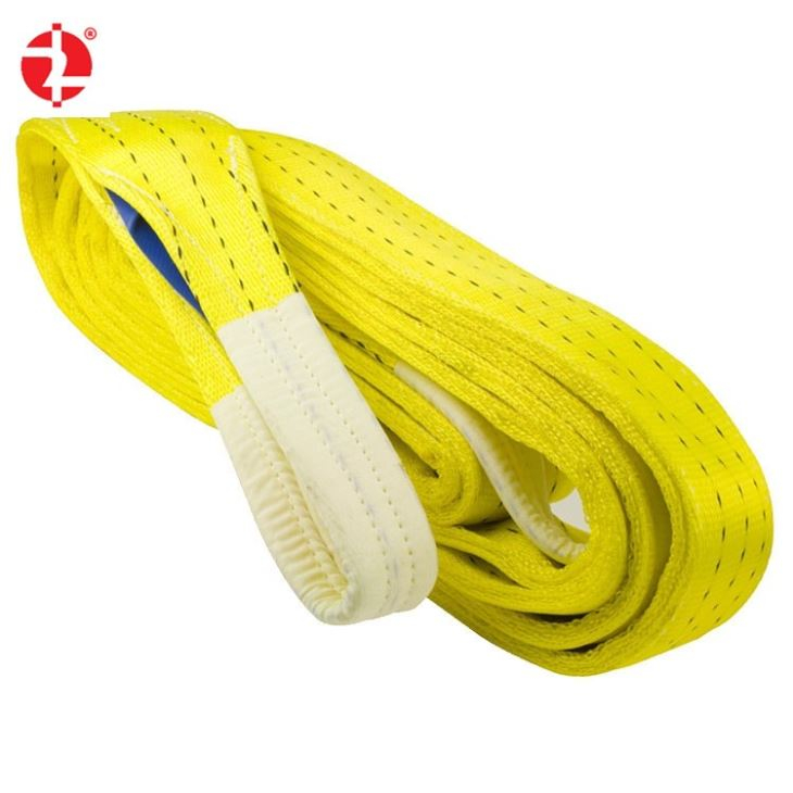 Flat Loop Polyester Web Sling