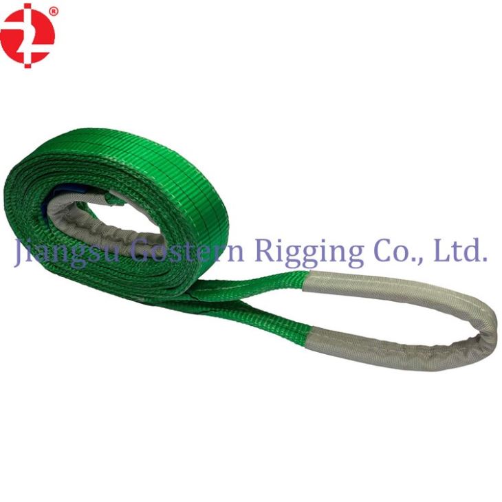 Polyester Webbing Sling - Gostern Rigging