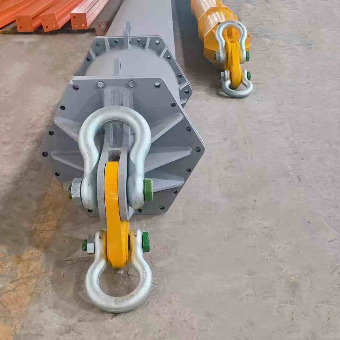 spreader lifting beam