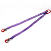 4 leg quad leg nylon bridle lifting sling