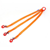 4 leg nylon bridle lifting sling