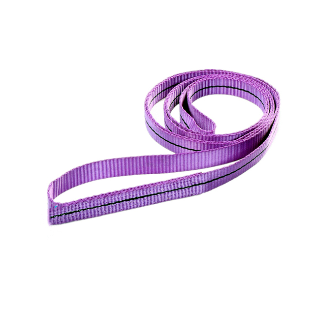 1 tonne endless synthenic lifting webbing sling