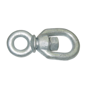 Hot Dip Galvanized Drop Forged G401 Chain Swivel Link
