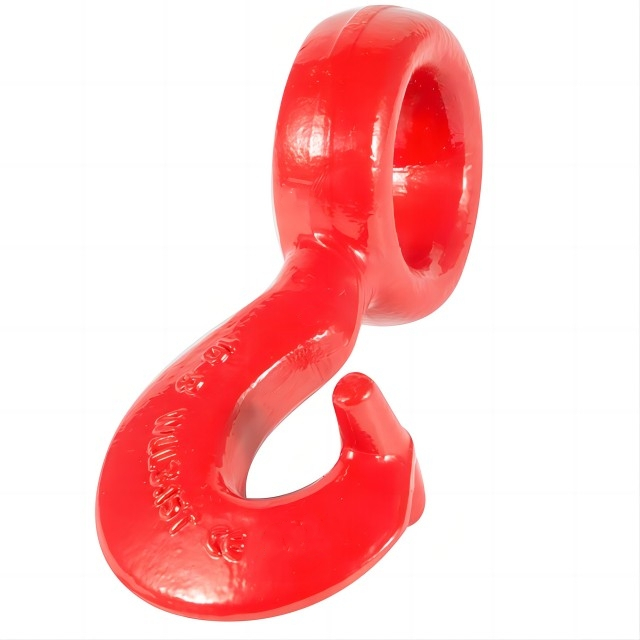 G80 Twist Eye Choke Hook for Lifting Chain