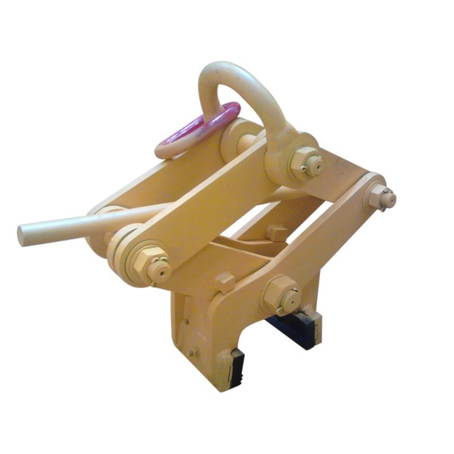 Rail Lifting Clamp for Crane