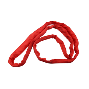 5T Red Endless Round Sling