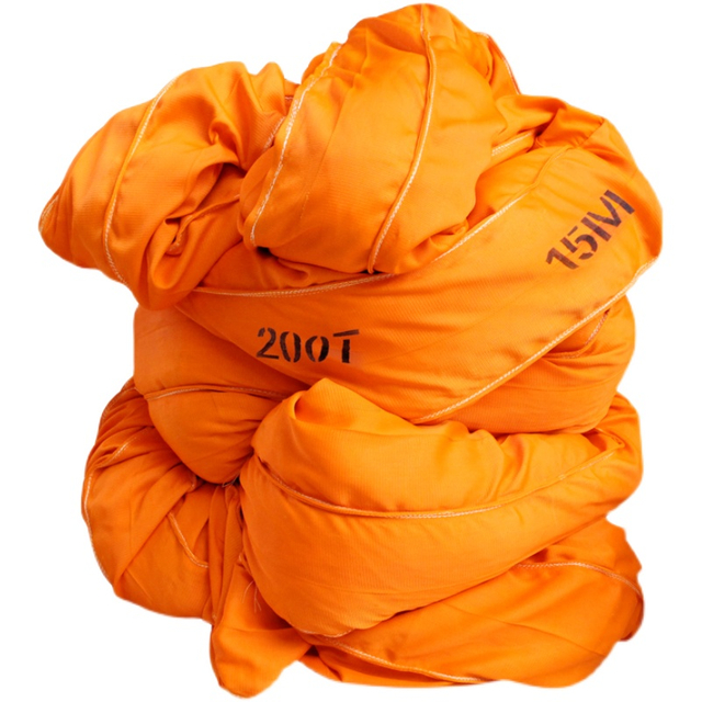 Heavy Duty Polyester Endless Soft Round Sling