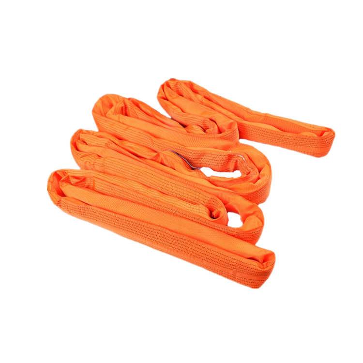 Eye & Eye Polyester Webbing Sling