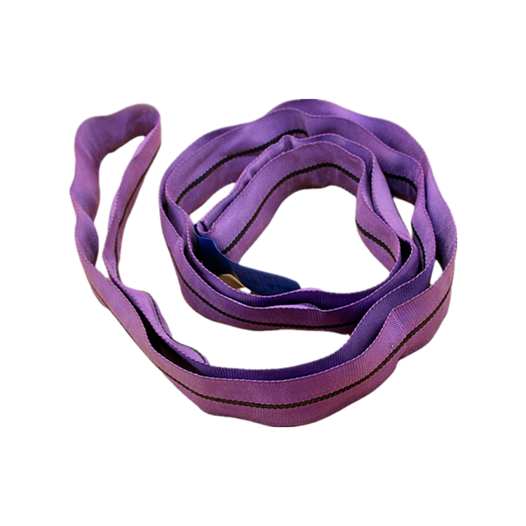 En1492-2 Polyester Endless Round Sling