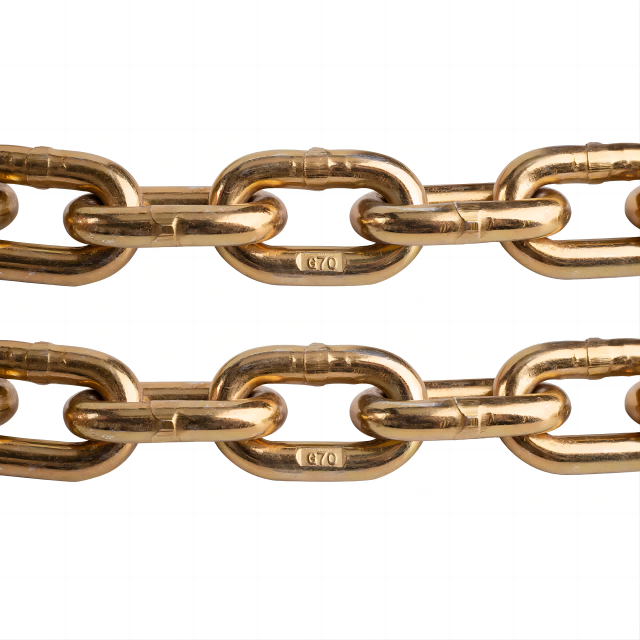 G70 Link Chain Zinc Plating Transport Chain