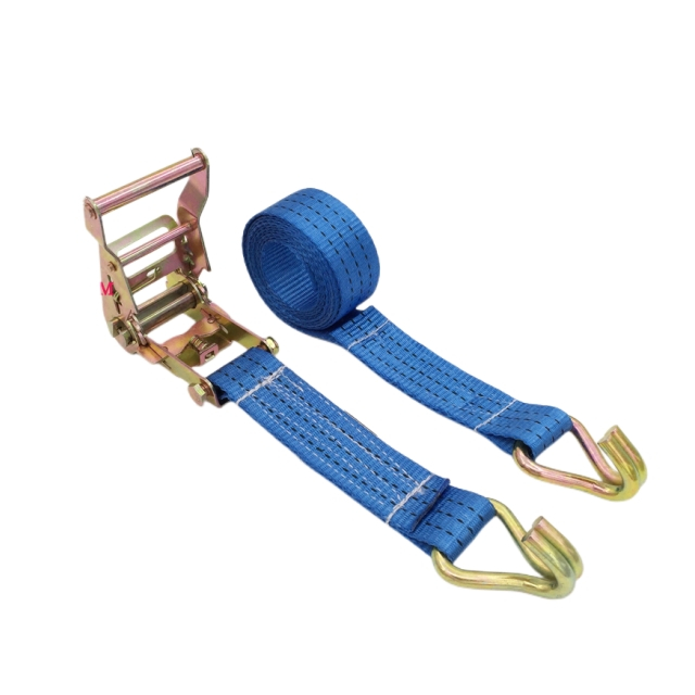 1.5 Inch 2Ton Cargo Lashing Ratchet Straps