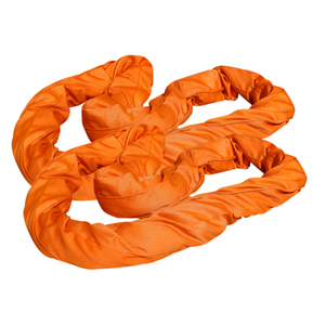 High Performance HMPE Endless Round Sling for Heavy Duty Lifting