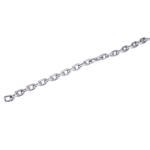 DIN766 304 Stainless Steel Short Link Chain