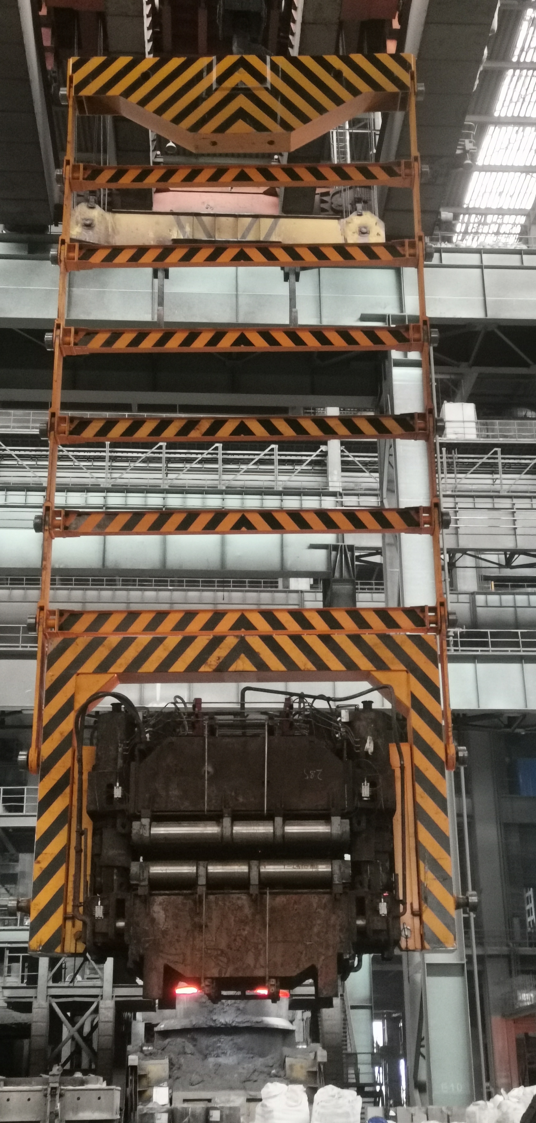 customized lifting beam