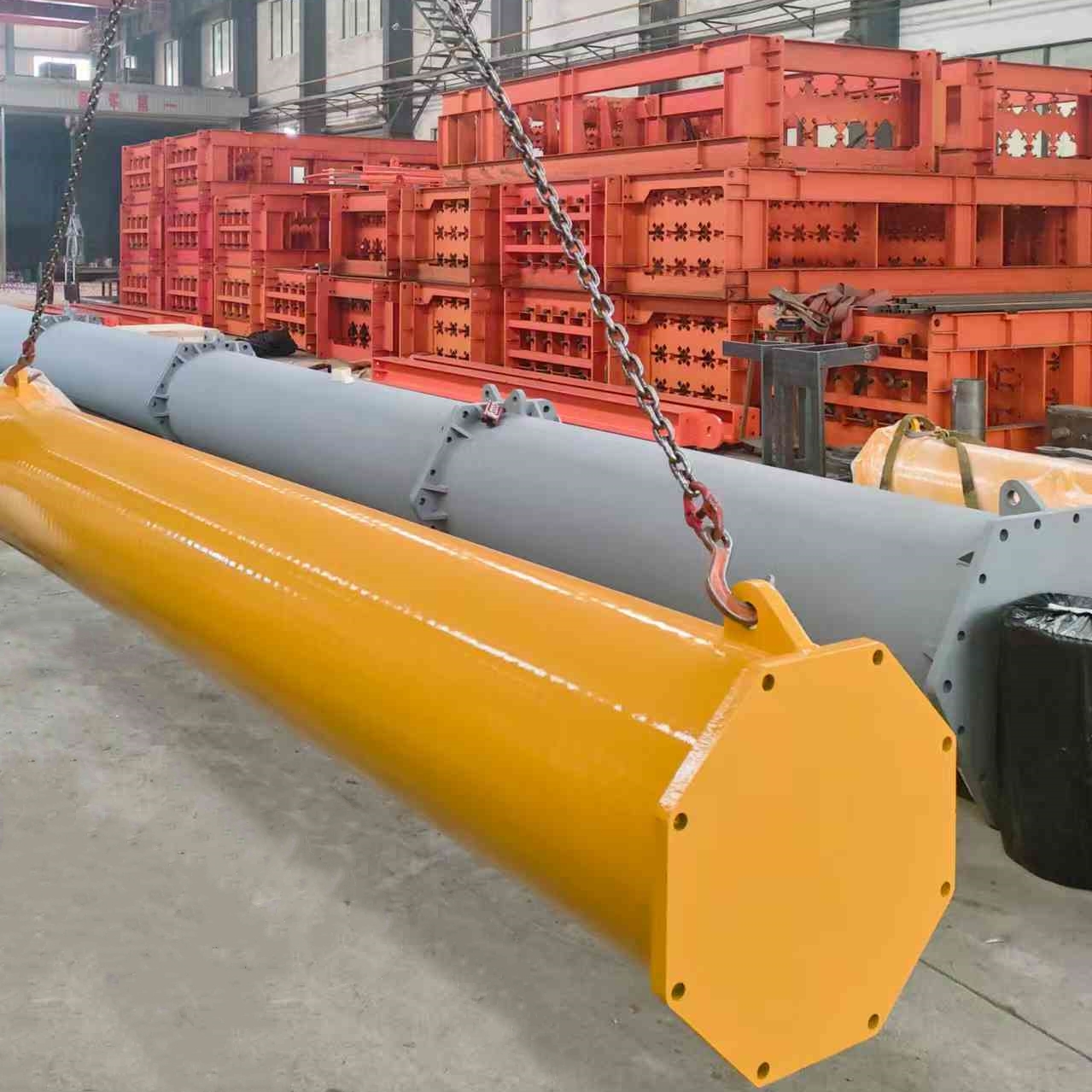 spreader lifting beam