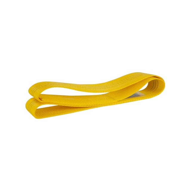 endless 2 ply nylon lifting web slings