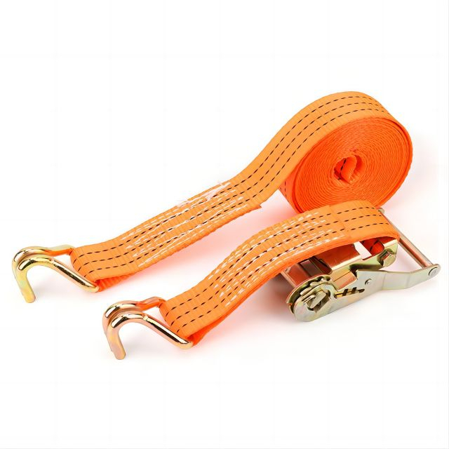 1.5 inch 3T Ratchet Tie Down Lashing Straps