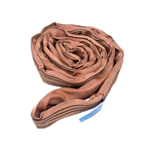 High Temperature Resistant Soft Round Sling