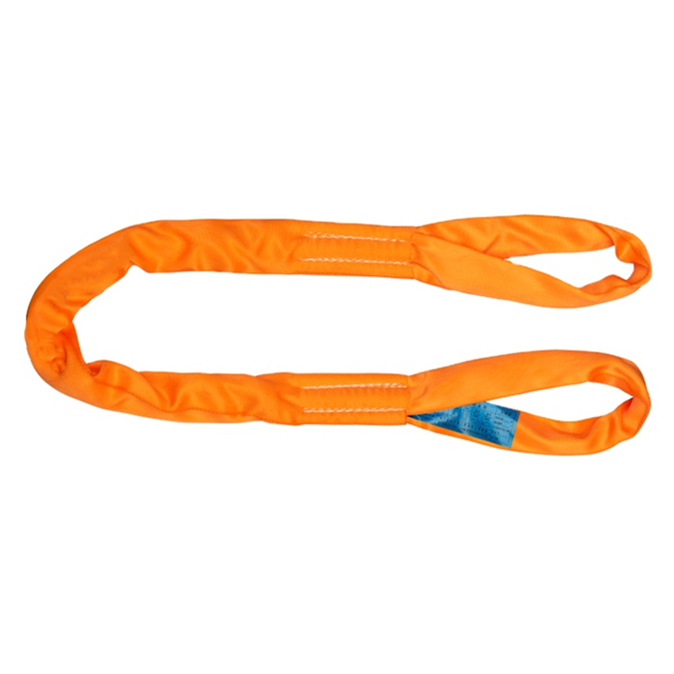 Eye & Eye Polyester Webbing Sling