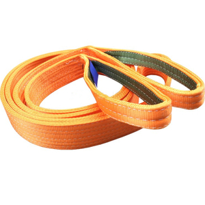 Flat Webbing Sling with Two Eyes