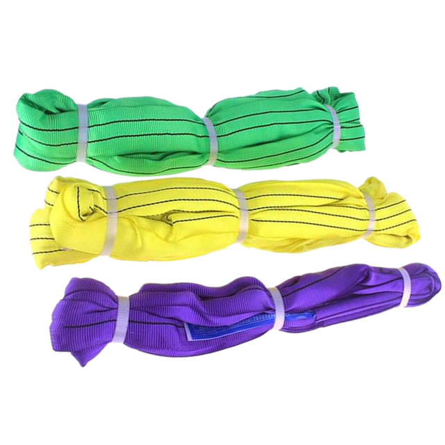 Soft Endless Round Sling