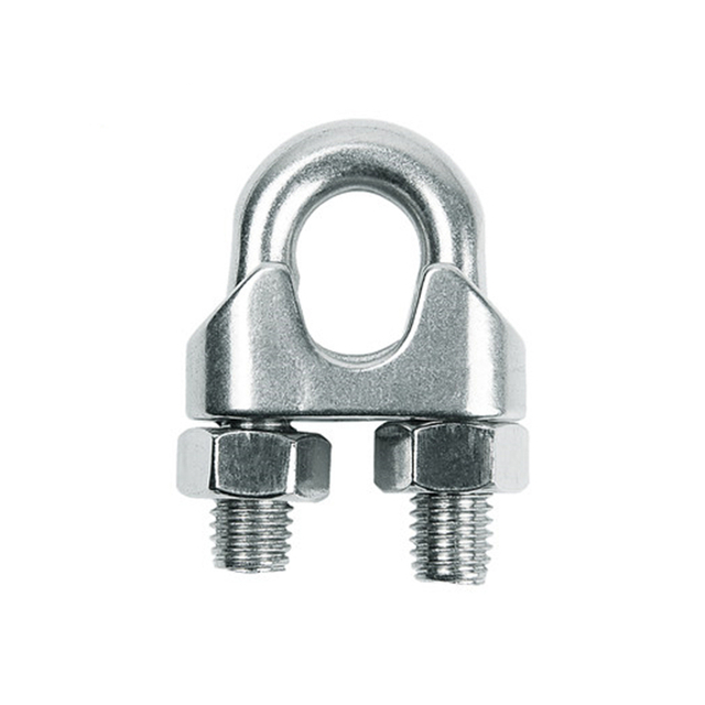 Forged Wire Rope Clamp