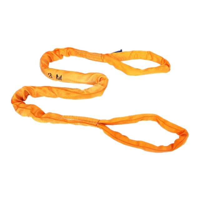 Endless Round Slings With Two Eyes