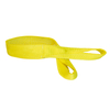 Two Ply Flat Industrial Heavy Lifting Polyester Web Sling Belt 