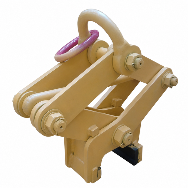 Rail Lifting Clamp 1 Ton
