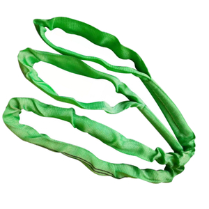 High Tenacity Soft Round Sling
