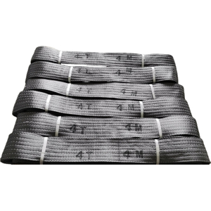 Polyester Webbing Sling Belt 4 Ton for Lifting