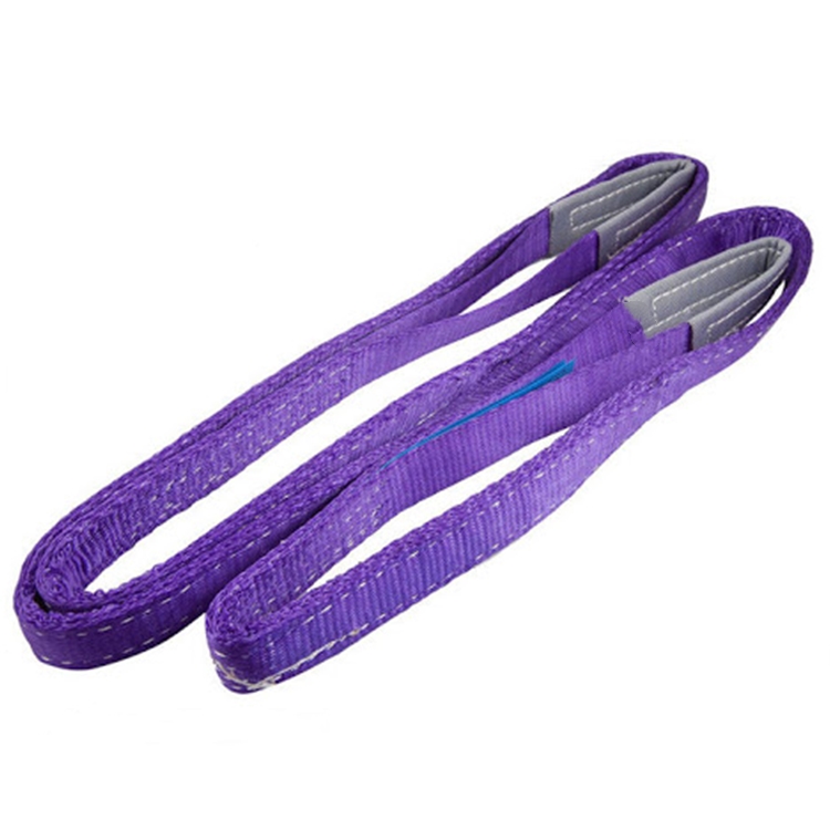 Polyester Flat Webbing Slings