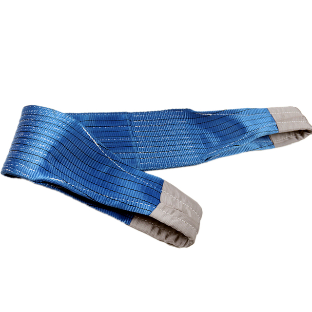 Polyester Flat Webbing Slings