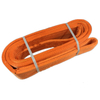 Two Ply Flat Industrial Heavy Lifting Polyester Web Sling Belt 