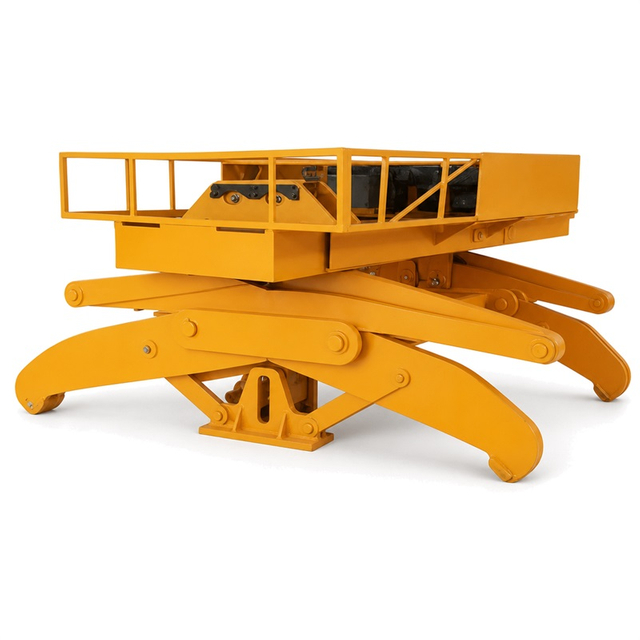 Crane Rail Lifting Clamp